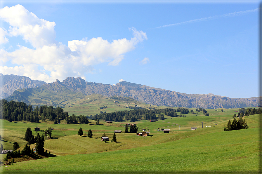 foto Alpe di Siusi